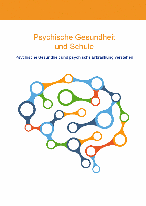 Psychische Gesundheit und Schule
