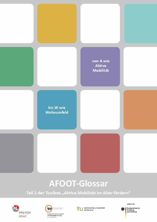 AFOOT-Glossar