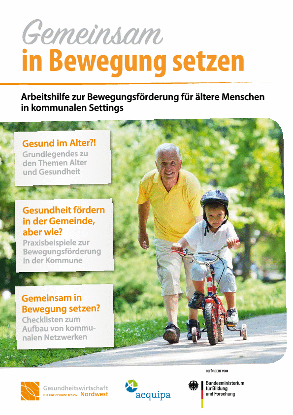 Gemeinsam in Bewegung setzen